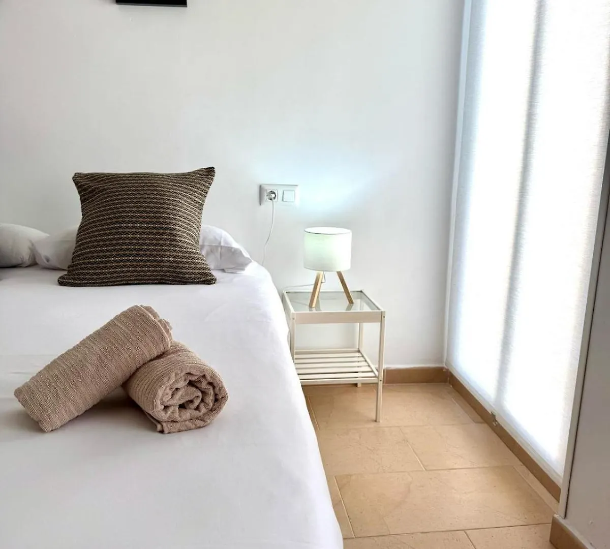 דירה Sanlúcar de Barrameda Mirador De Donana Nº 14, Apartamentos Living Sur ספרד