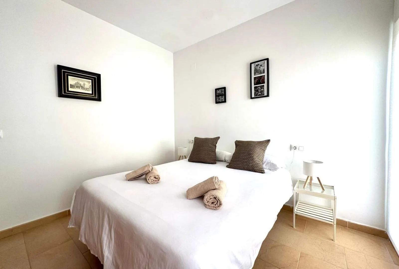 Sanlúcar de Barrameda Mirador De Donana Nº 14, Apartamentos Living Sur דירה