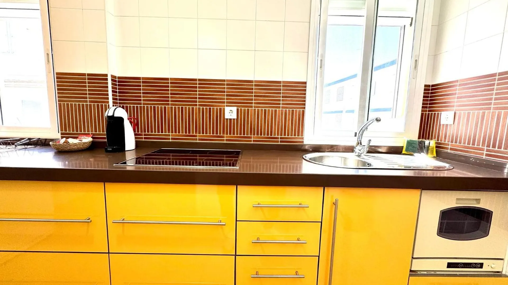Sanlúcar de Barrameda Mirador De Donana Nº 14, Apartamentos Living Sur ספרד